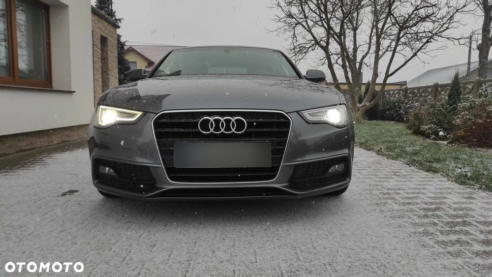 Audi A5 Sportback 2.0 TDI - 8