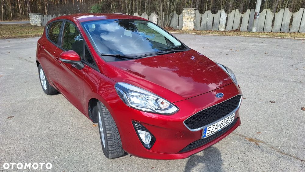 Ford Fiesta 1.0 EcoBoost SYNC Edition ASS - 13