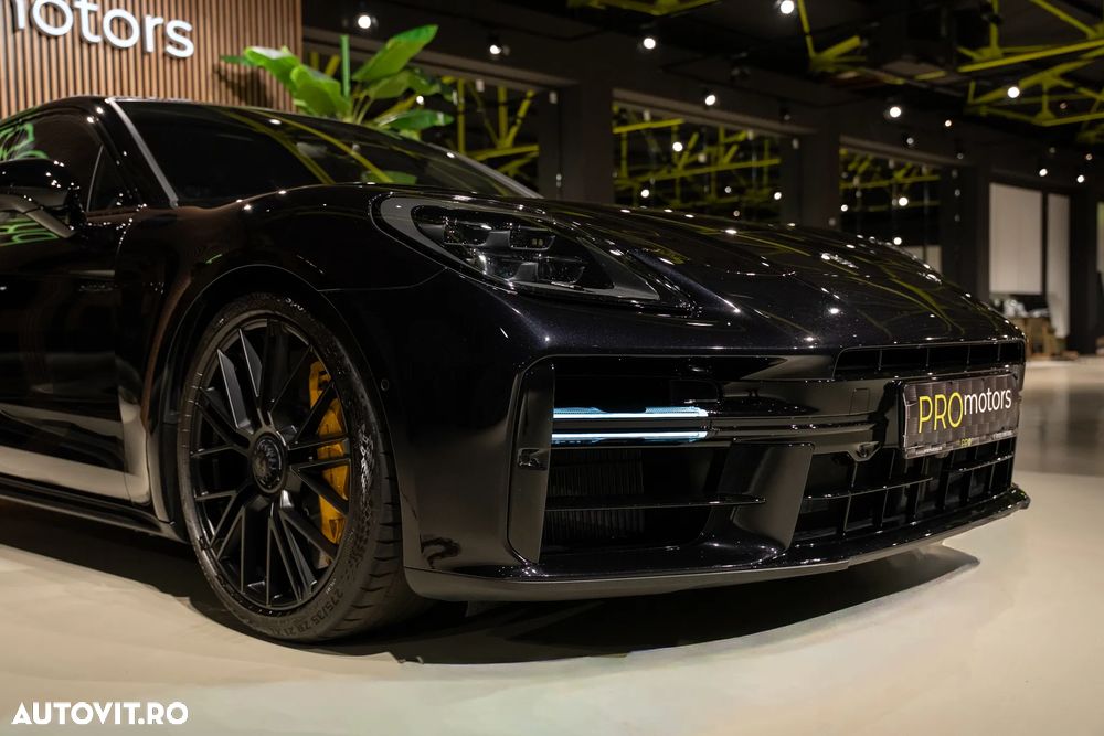 Porsche Panamera Turbo S E-Hybrid - 9