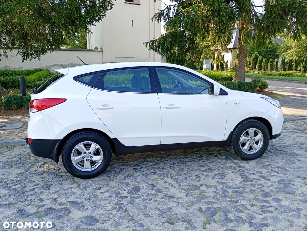 Hyundai ix35 1.7 CRDi Classic 2WD - 17