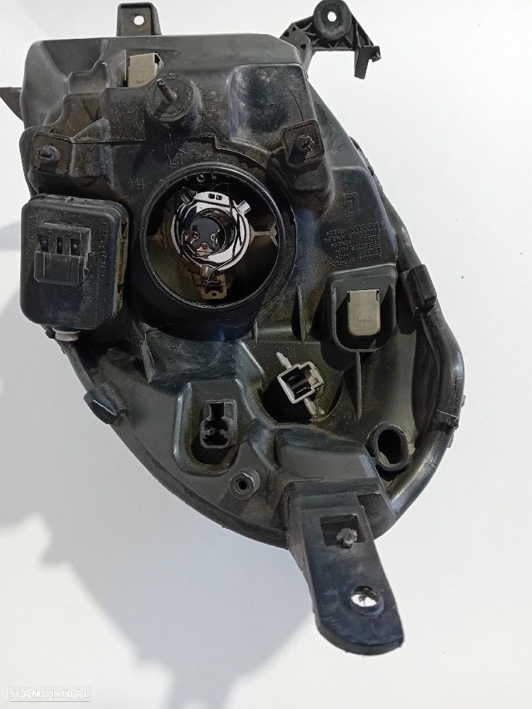 Ótica / farol esquerda NISSAN Micra III (K12) - 3