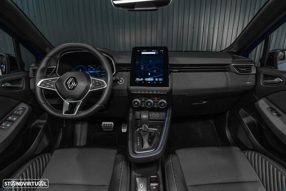 Renault Clio 1.6 E-Tech Full Hybrid RS Line - 7