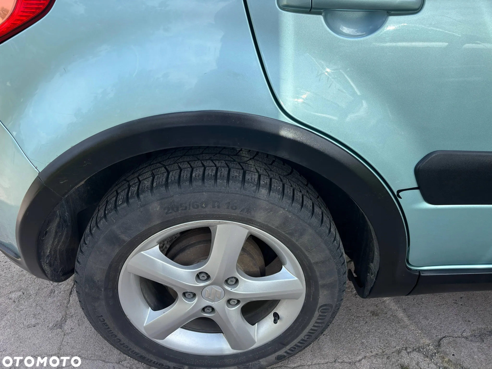 Suzuki SX4 - 7