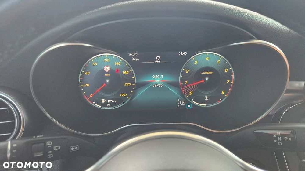 Mercedes-Benz GLC 300 4-Matic - 20