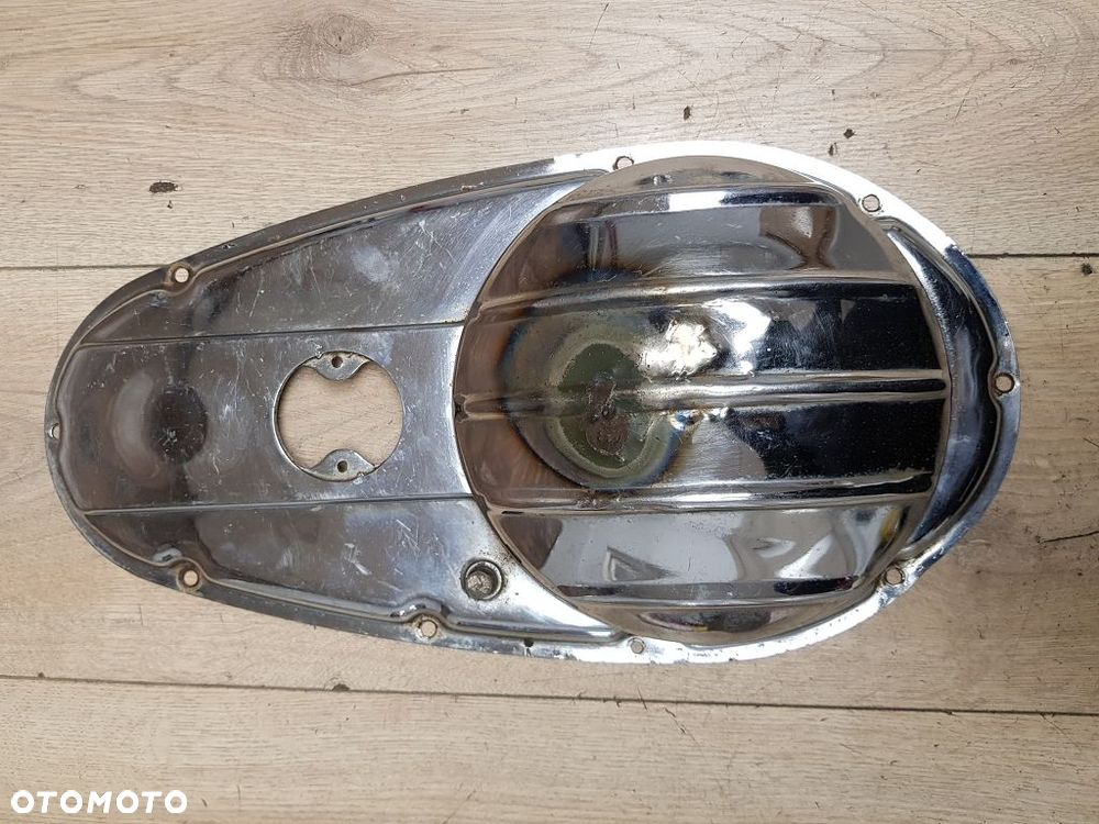 Pokrywa dekiel silnika Harley Davidson XR 750 - 9