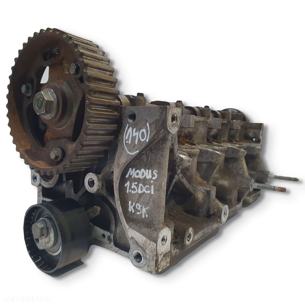 GŁOWICA CYLINDRÓW Nissan Qashqai 1.5 DCI 2968F2 - 3