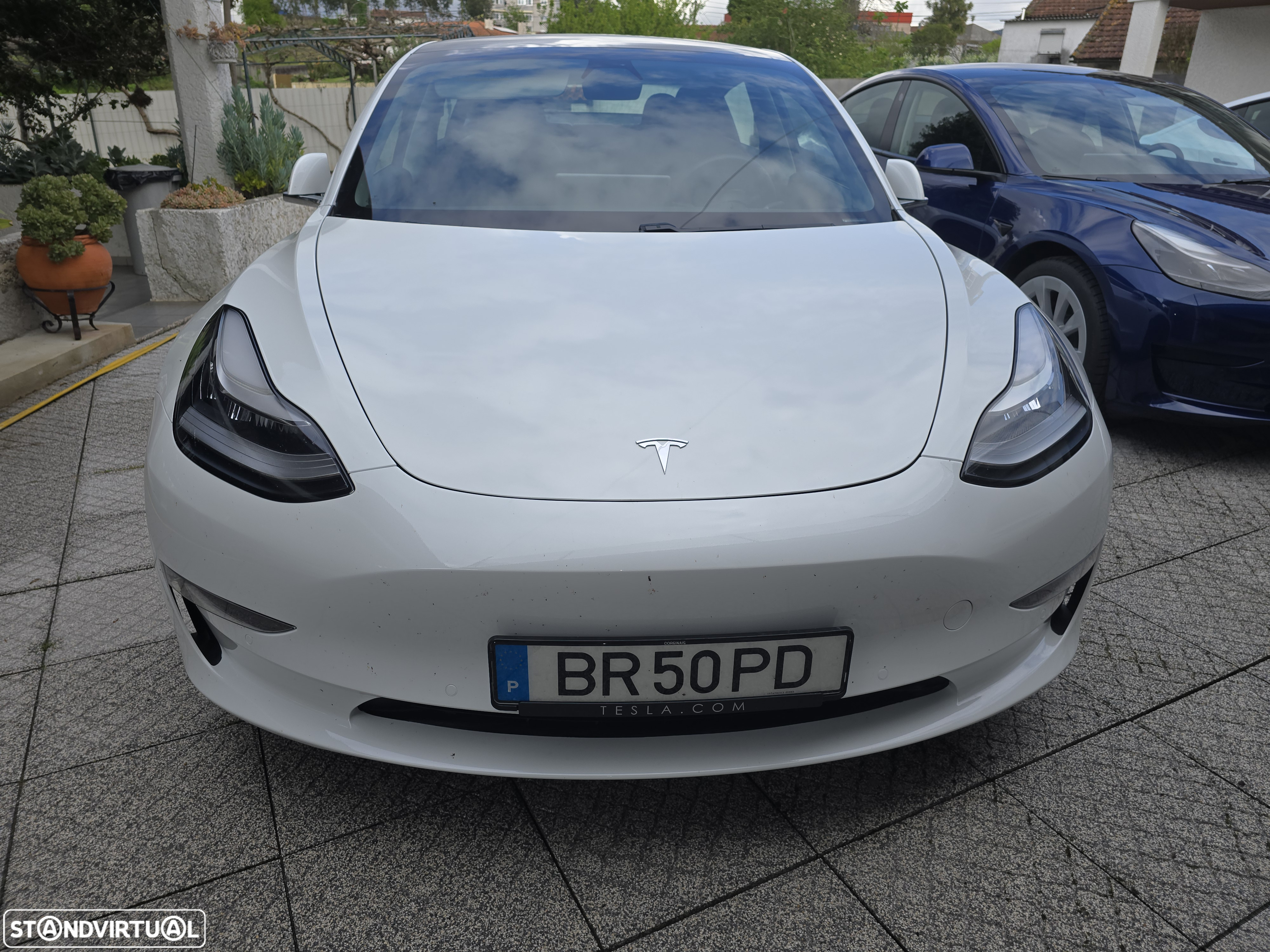 Tesla Model 3 Performance Dual Motor AWD - 2