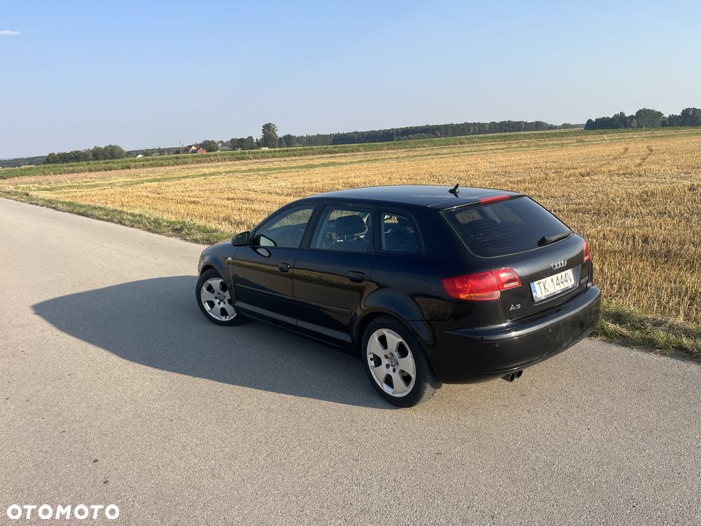 Audi A3 2005 photo 4
