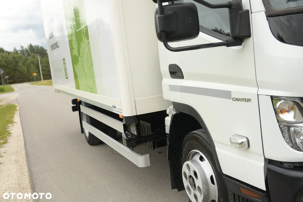 Mitsubishi FUSO=9C18=KONTENER=5.20M=12EP - 14