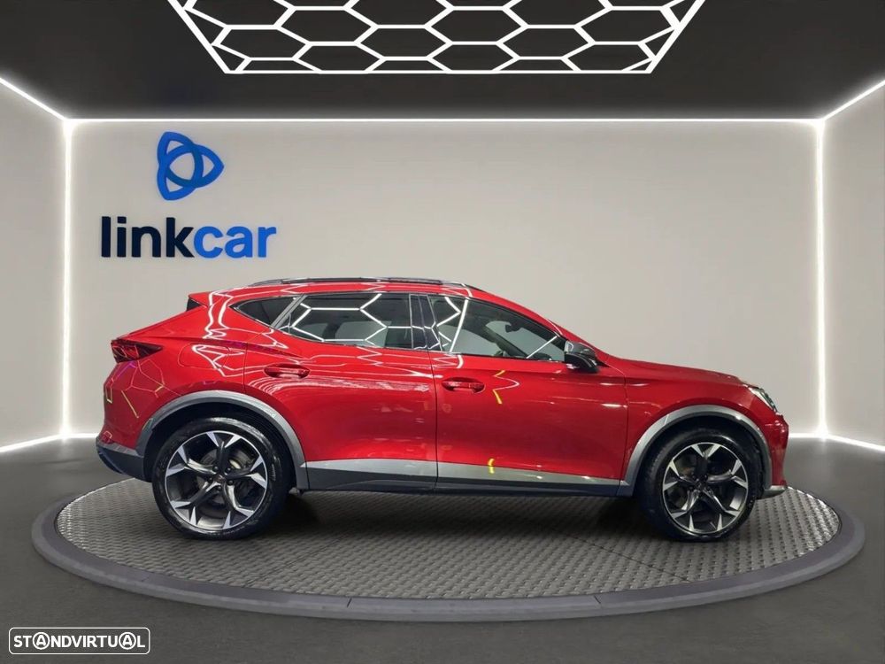 Cupra Formentor VZ 1.4 e-Hybrid DSG - 8