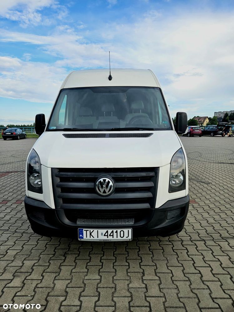Volkswagen Crafter - 11