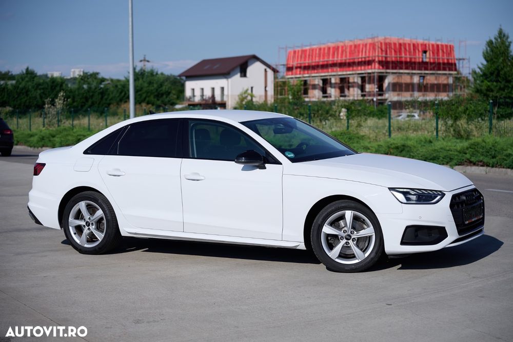 Audi A4 Limuzina 35 TDI S tronic MHEV Basic - 9