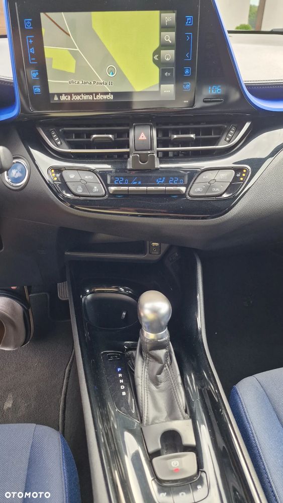 Toyota C-HR 1.8 Hybrid Selection - 13