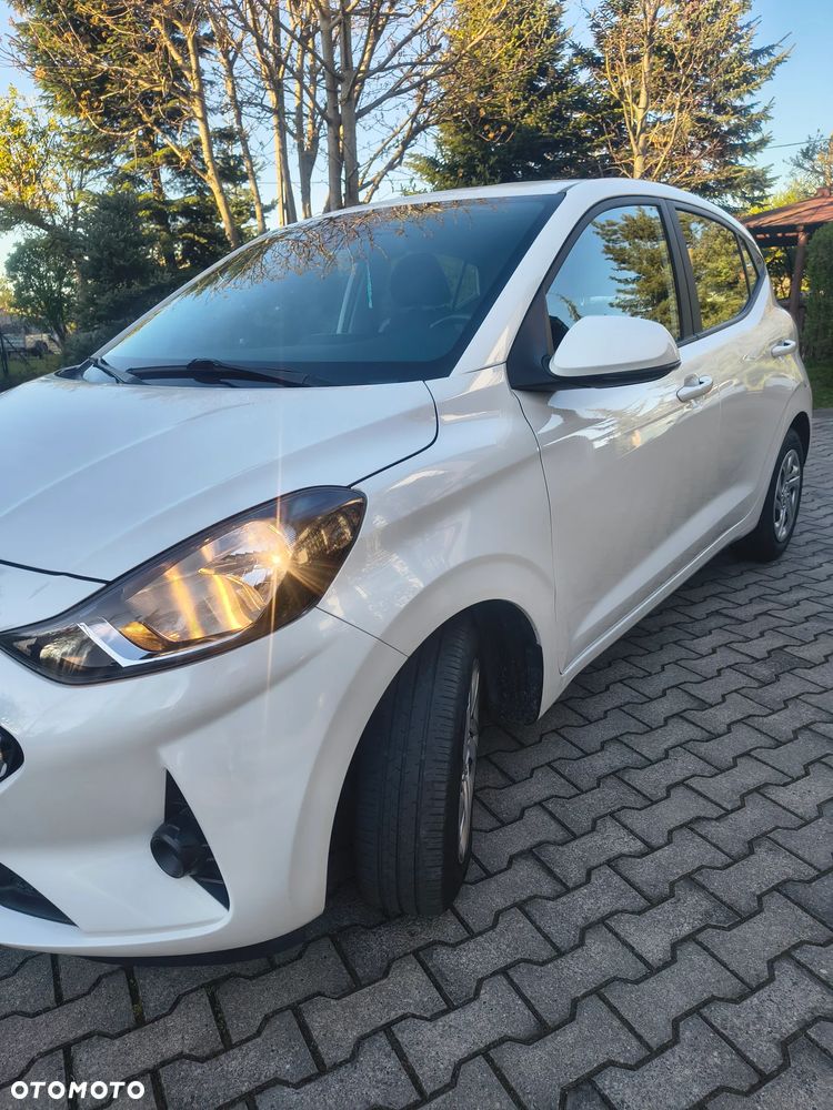 Hyundai i10 1.0 Access - 9
