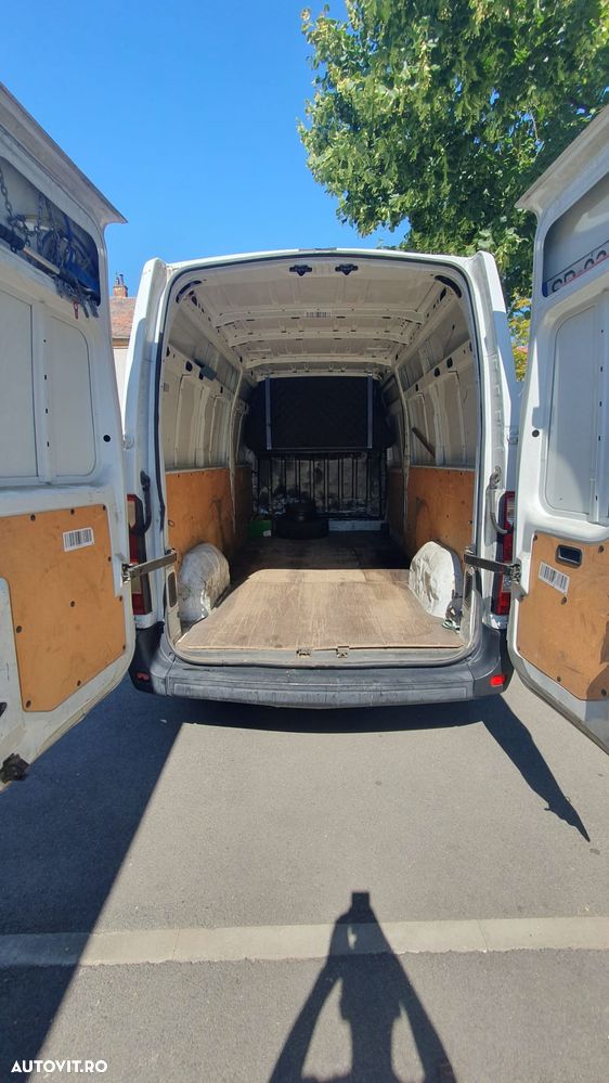Renault master - 4