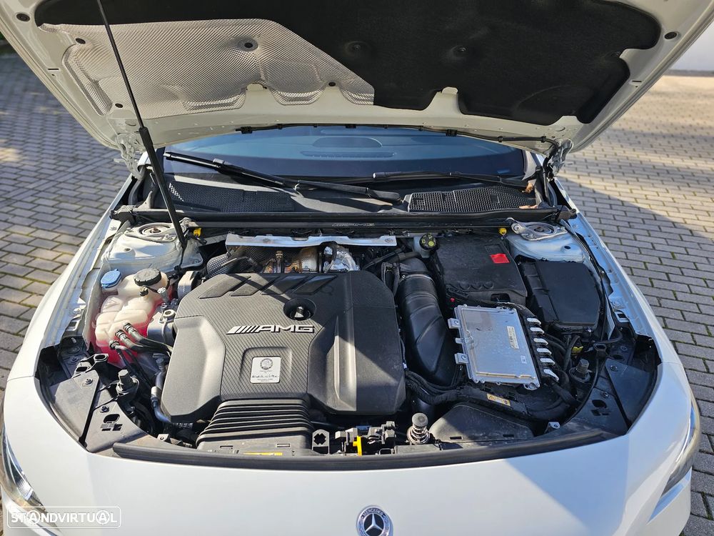 Mercedes-Benz CLA 45 AMG S 4Matic+ Shooting Brake Speedshift 8G-DCT Line Premium - 21