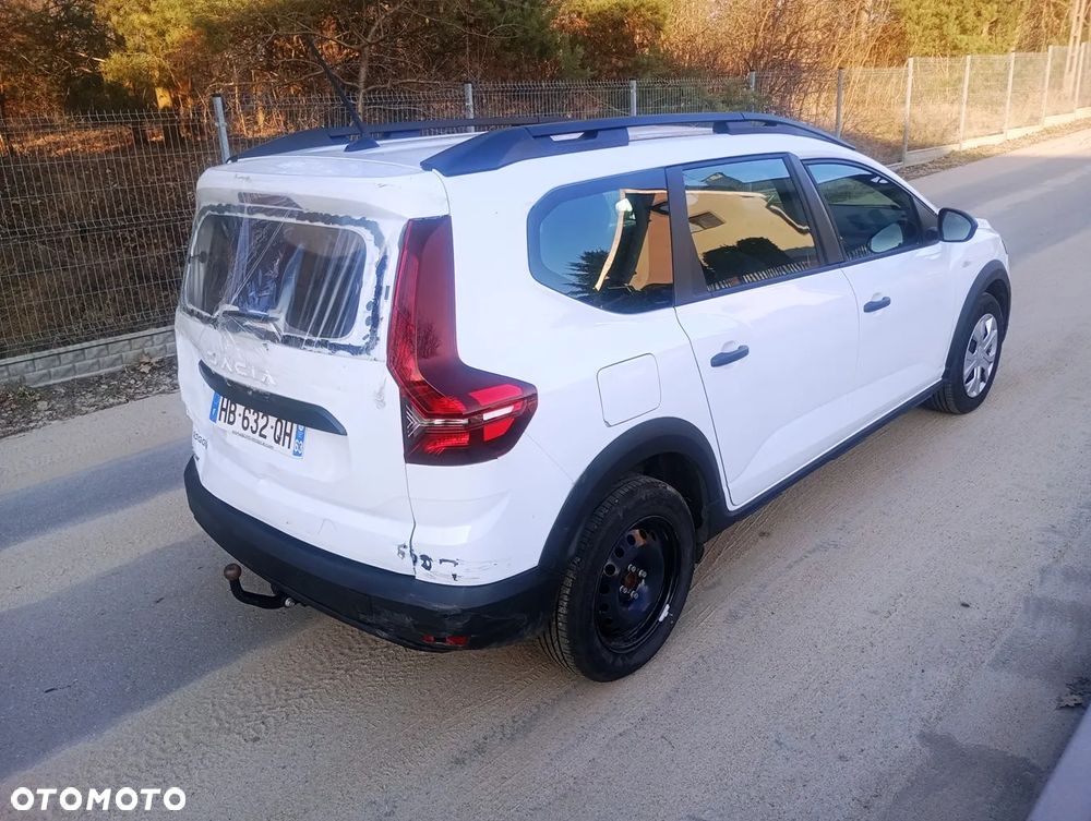 Dacia Jogger TCe 110 (7-Sitzer) Expression - 4