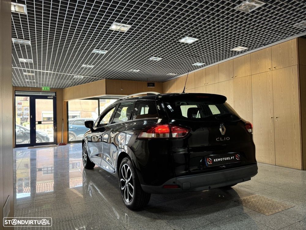 Renault Clio Sport Tourer 1.5 dCi Limited - 12