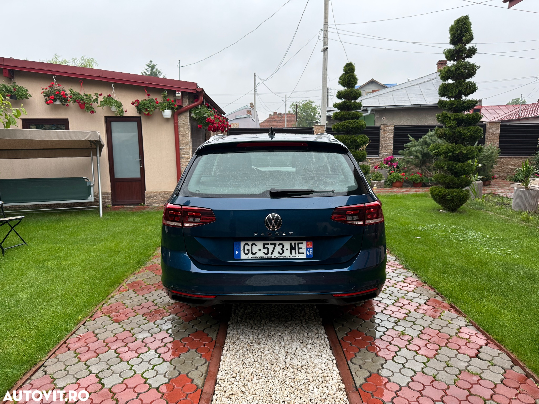 Volkswagen Passat Variant 2.0 TDI DSG (BlueMotion Technology) Trendline - 5