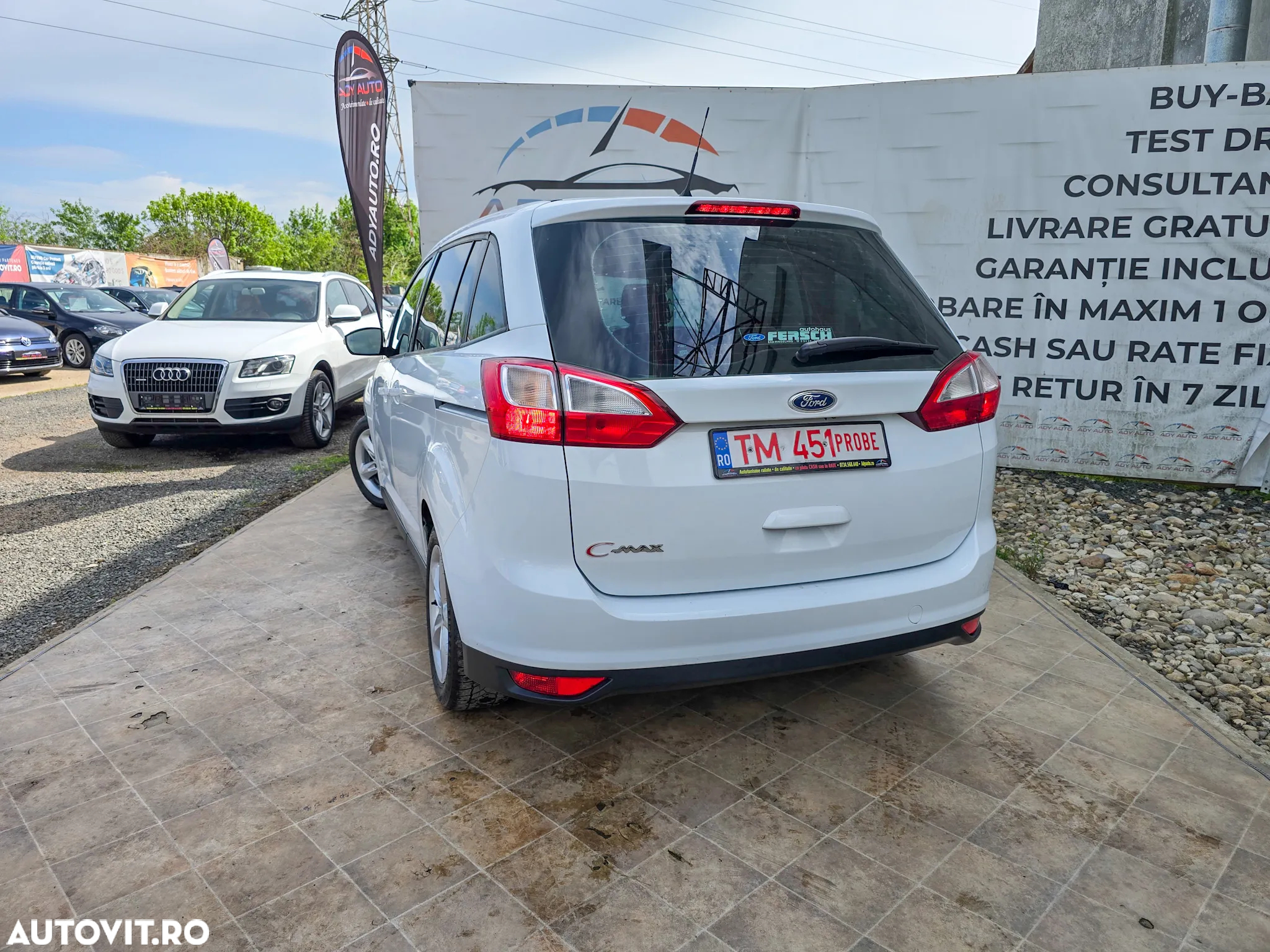 Ford Grand C-Max - 4