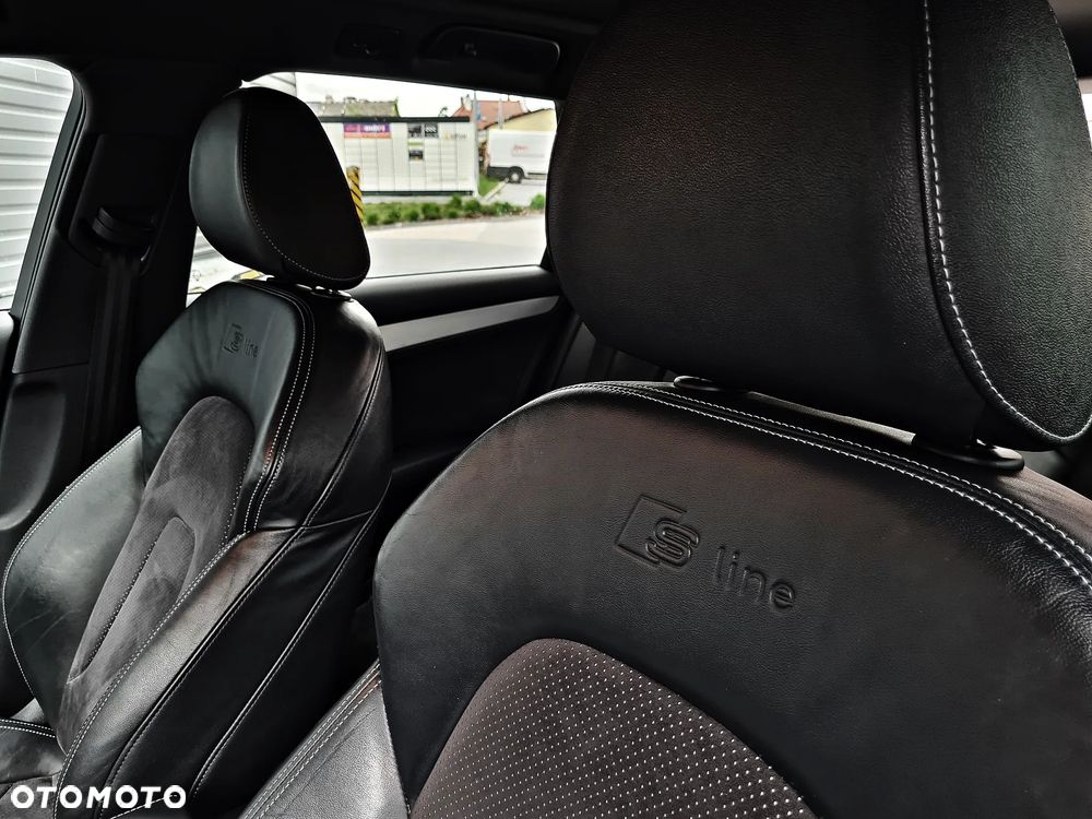 Audi A4 Avant 2.0 TDI DPF quattro S line Sportpaket - 25