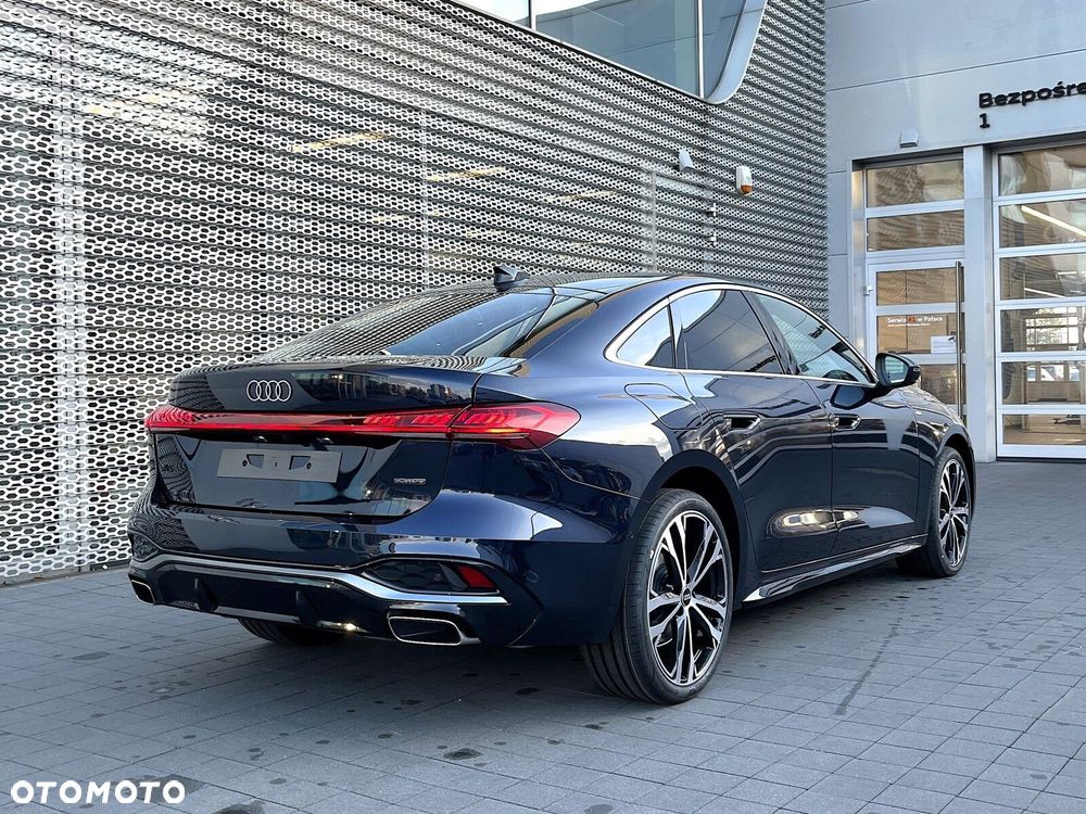 Audi A5 Limousine - 9