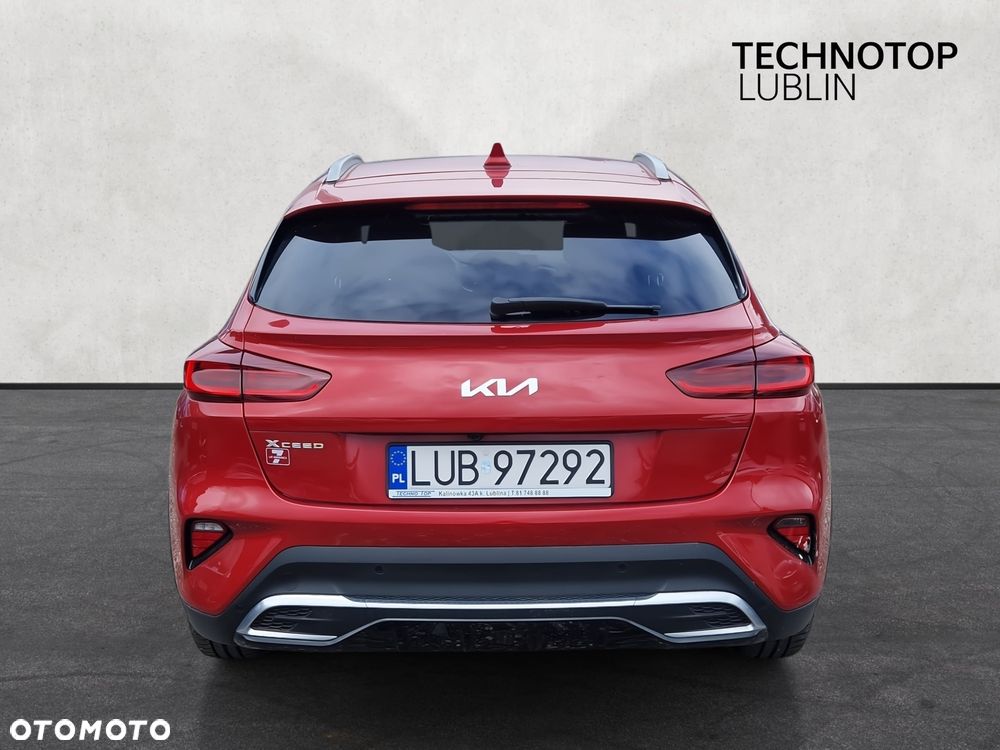 Kia XCeed 1.5 T-GDI M DCT - 6