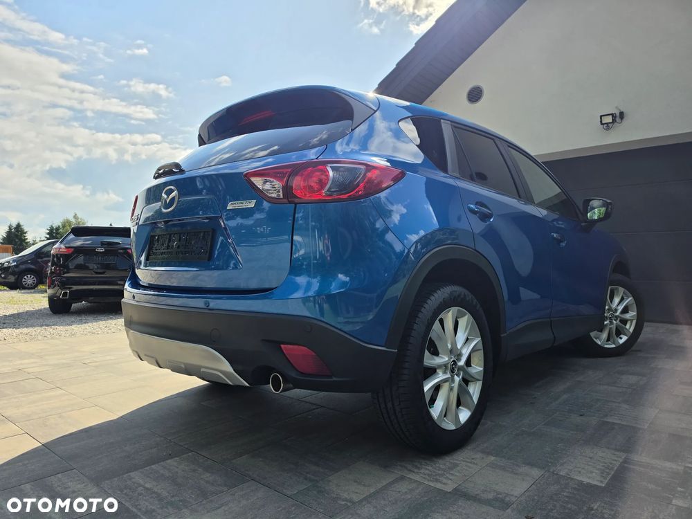 Mazda CX-5 2.0 Skypassion - 5