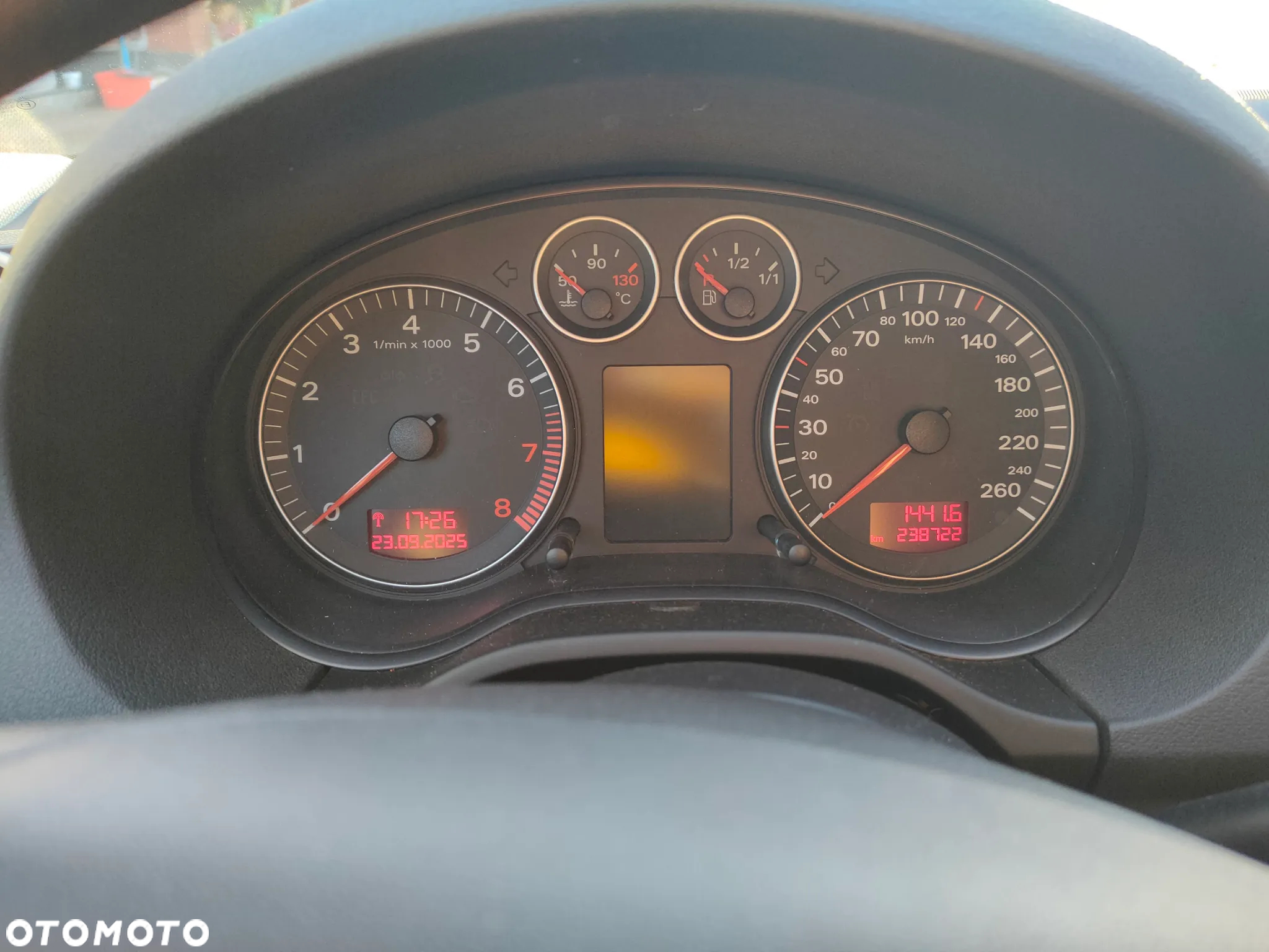 Audi A3 1.6 Attraction - 18