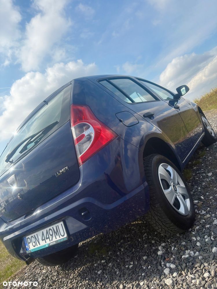 Dacia Sandero 1.4 MPI - 15