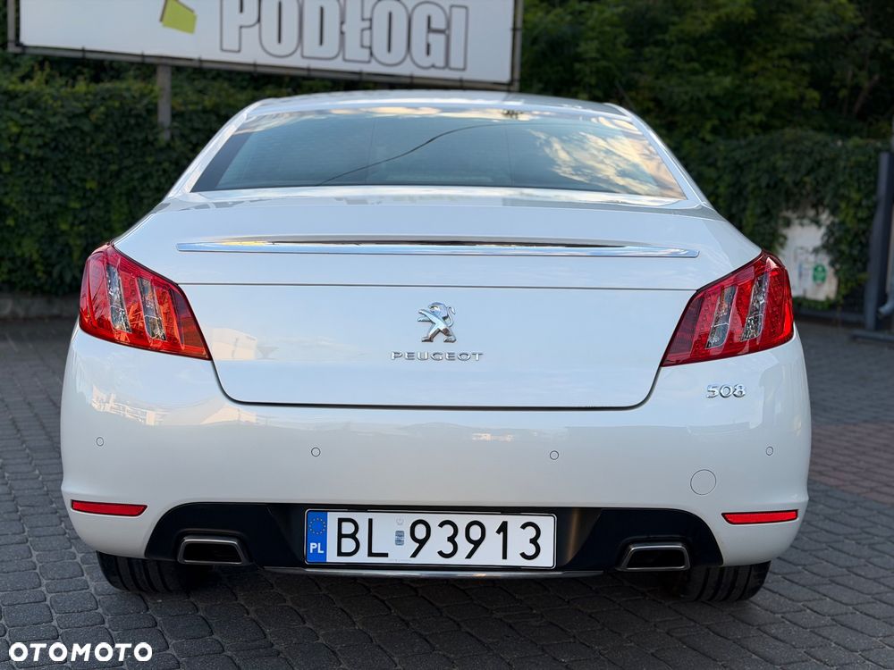 Peugeot 508 - 9