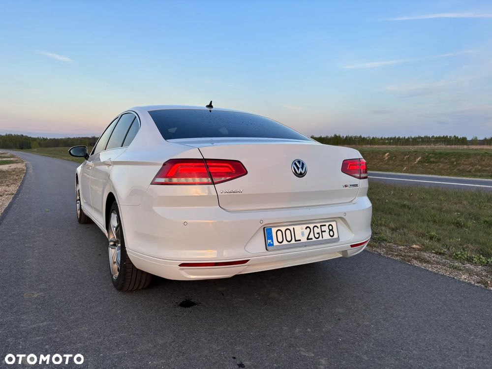 Volkswagen Passat 1.4 TSI BMT ACT Comfortline - 2