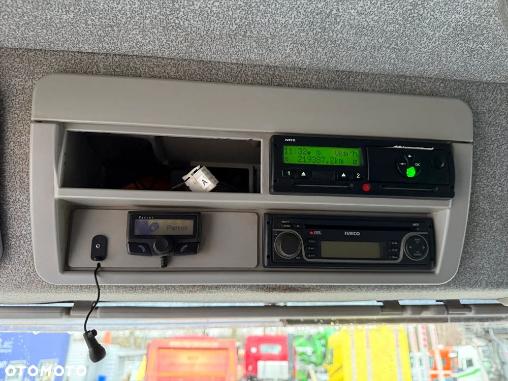 Iveco TRAKKER AD260T50 6x4 WYWROTKA TRÓJSTRONNA Z BORDMATIKIEM - 18