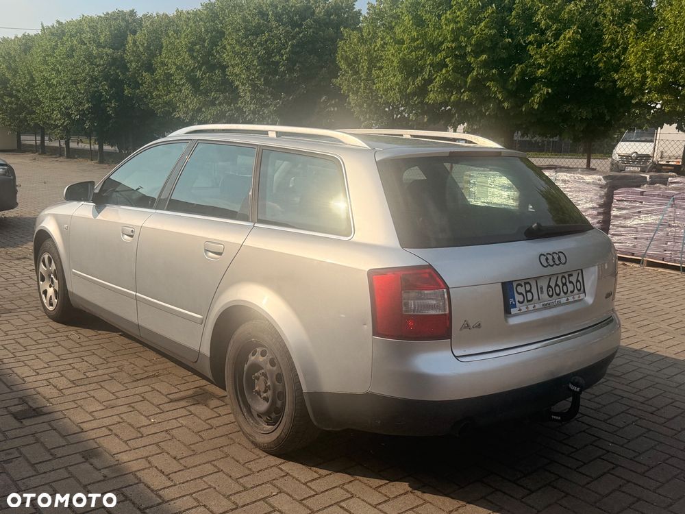 Audi A4 Avant 2 - 3
