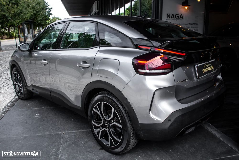 Citroën e-C4 50 kWh Shine - 3