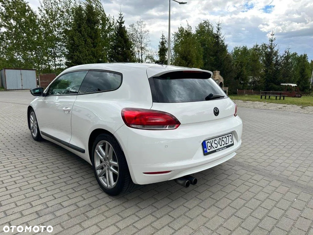 Volkswagen Scirocco 2.0 TSI - 9