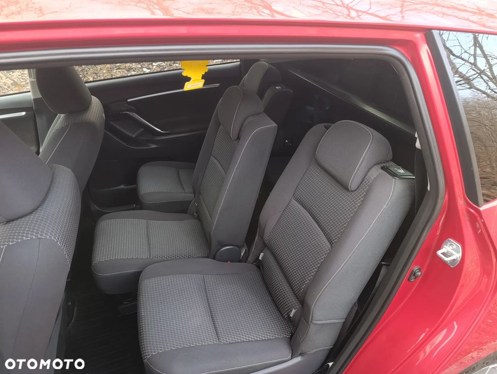 Toyota Verso 1.8 Sol plus NAVI 7os - 10