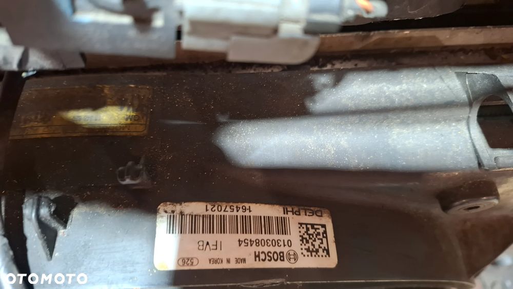 AS PRZEDNI KOMPLETNY CHEVROLET CRUZE LIFT 1.8B AUTOMAT 2012/2016 ROK - 6