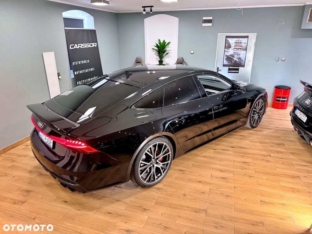 Audi S7 Sportback TDI quattro tiptronic - 15
