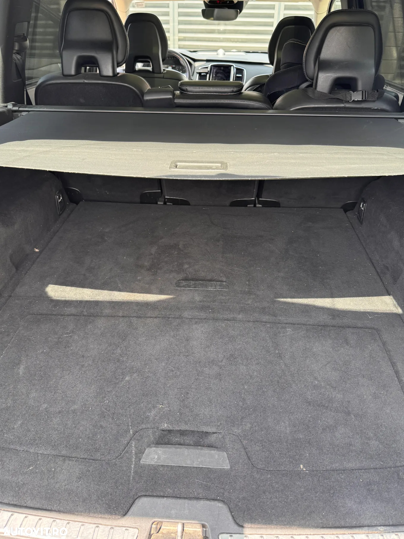Volvo XC 90 D5 AWD Geartronic Inscription - 21
