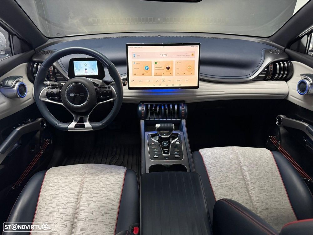 BYD Atto 3 60.48 kWh Design - 8