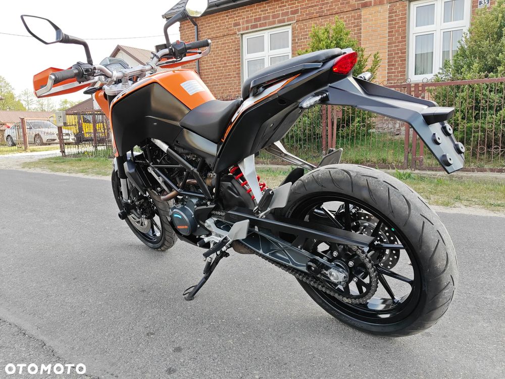 KTM Duke - 6