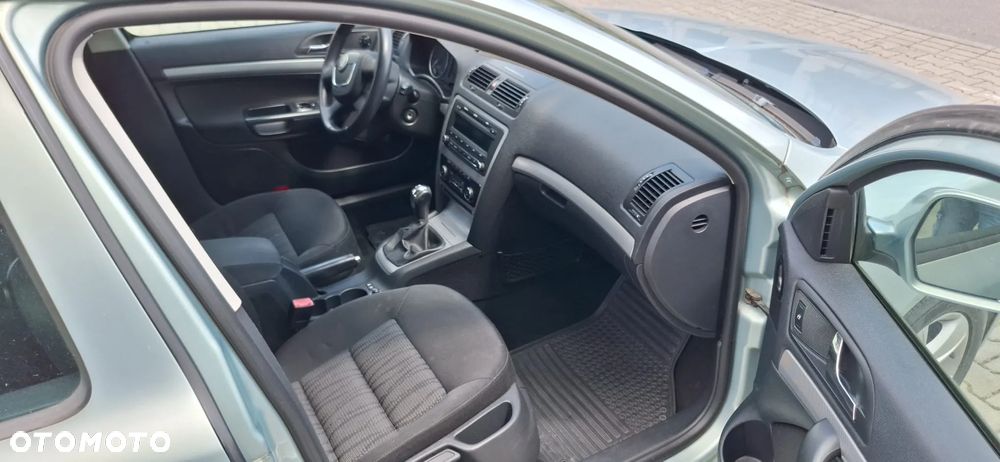 Skoda Octavia 1.9 TDI DPF Ambiente - 10