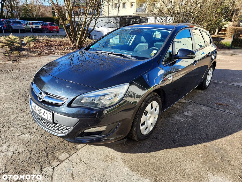 Opel Astra 1.4 Turbo 150 Jahre - 3