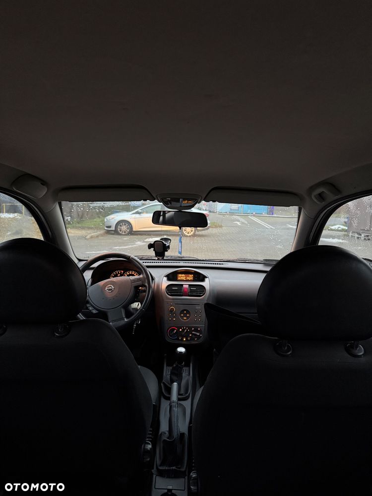 Opel Corsa - 6