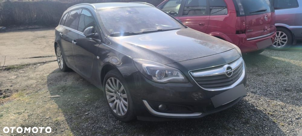Opel Insignia - 1