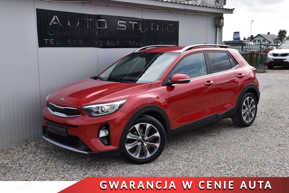 Kia Stonic 1.0 T-GDI 100 OPF Spirit - 32