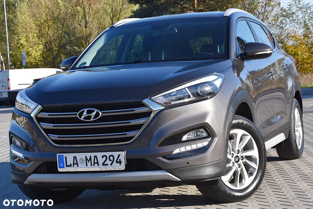 Hyundai Tucson - 11