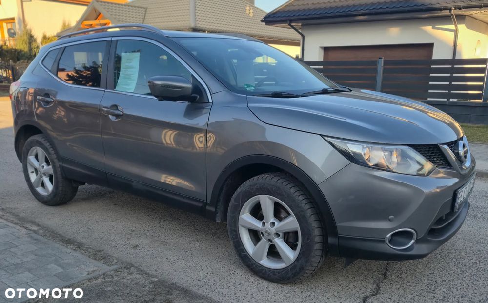 Nissan Qashqai 1.6 dCi DPF Start/Stop 360 - 15