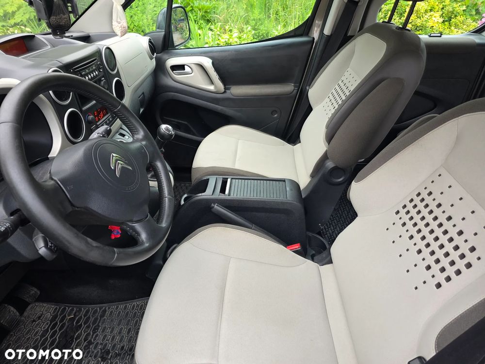 Citroën Berlingo 1.6 HDi 90 FAP Multispace - 11